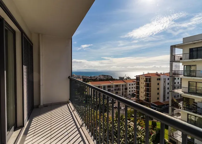 Lägenhet Acacia By Atlantica Funchal (Madeira)