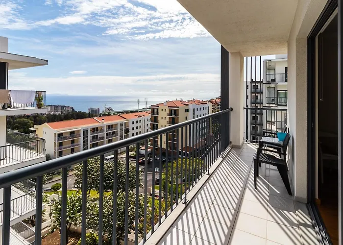 Lägenhet Acacia By Atlantica