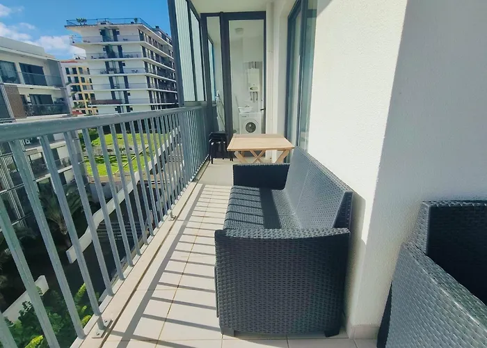 Lägenhet Acacia By Atlantica